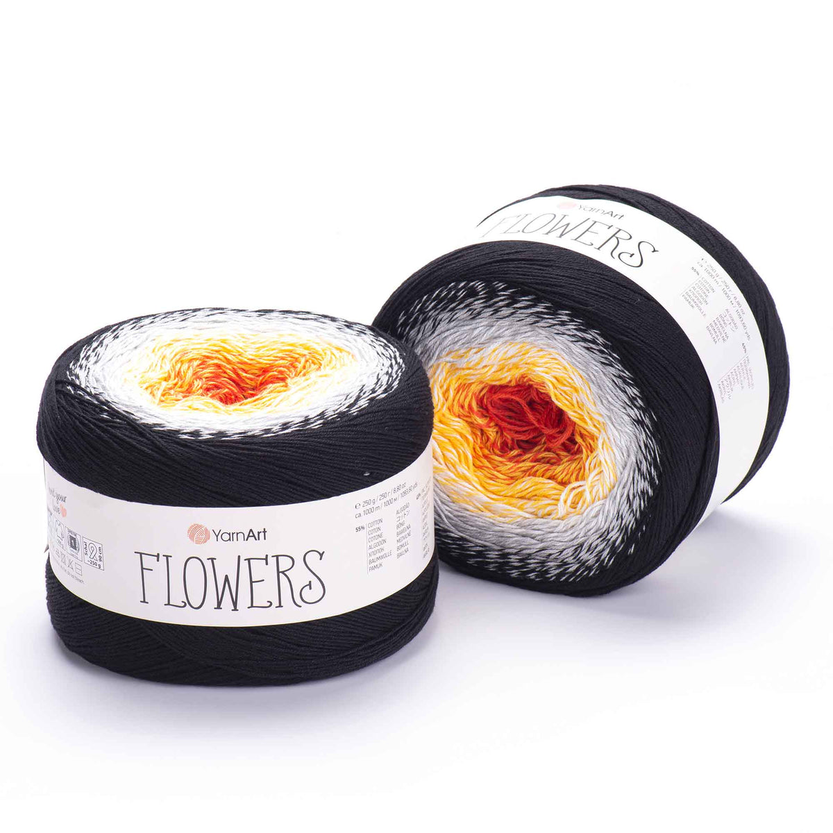 YarnArt Flowers Yarn 259