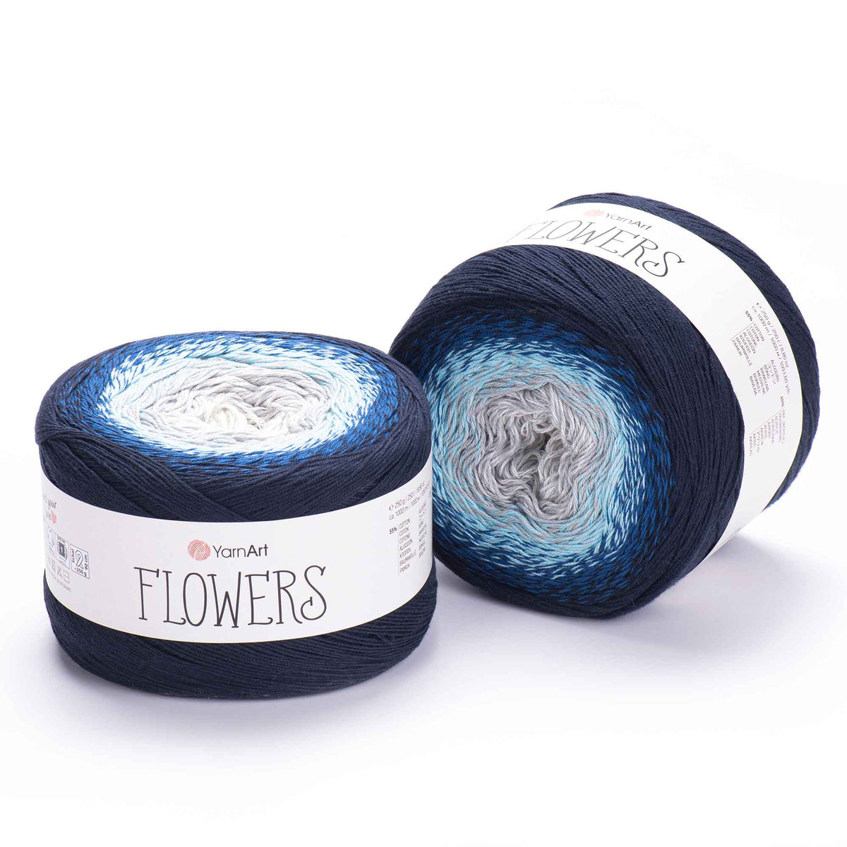 YarnArt Flowers Yarn 261