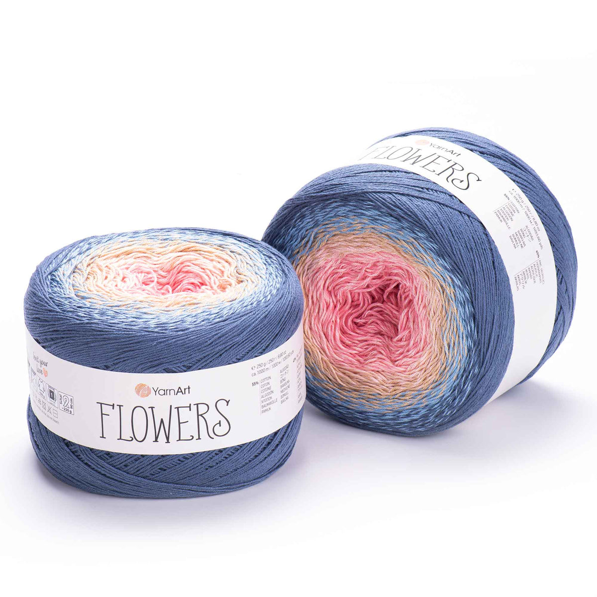 YarnArt Flowers Yarn 262