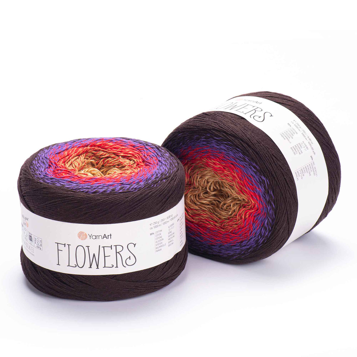 YarnArt Flowers Yarn 265