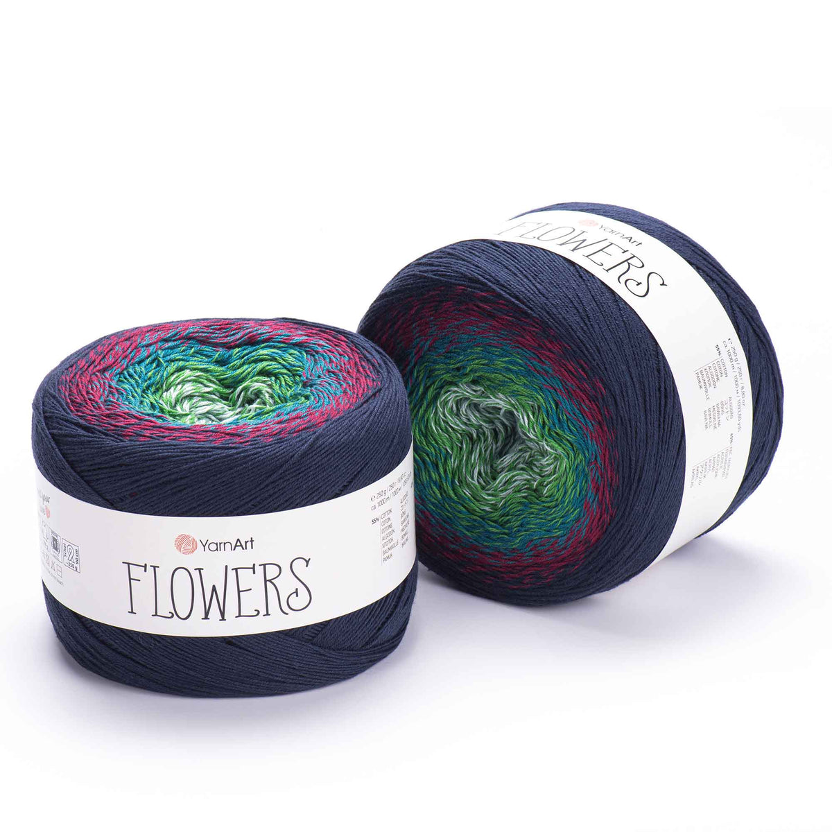 YarnArt Flowers Yarn 266