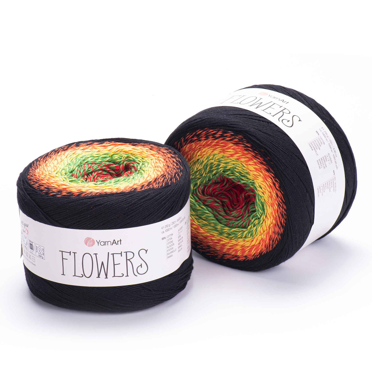 YarnArt Flowers Yarn 267