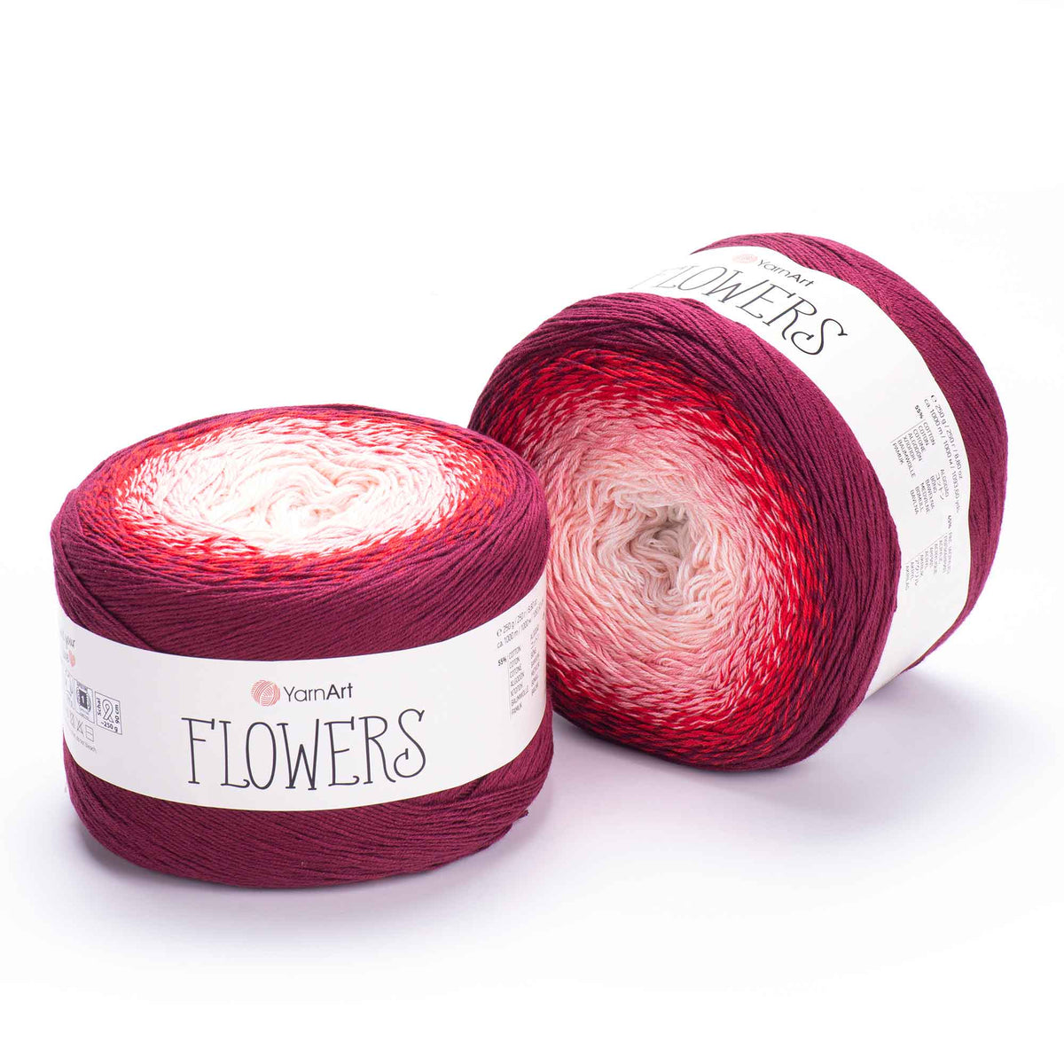 YarnArt Flowers Yarn 269
