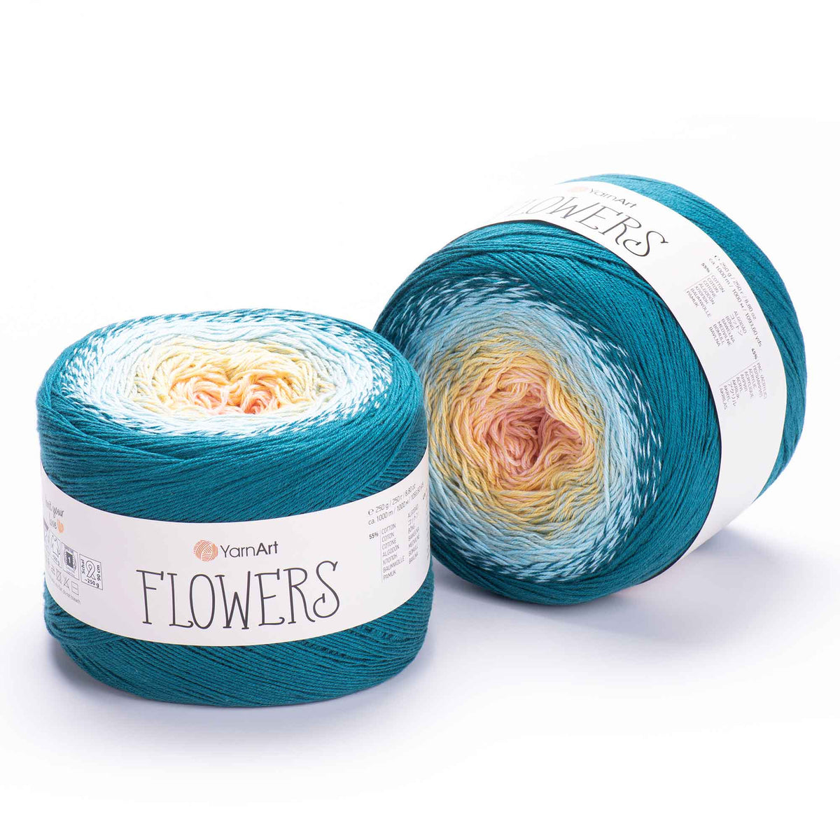 YarnArt Flowers Yarn 270