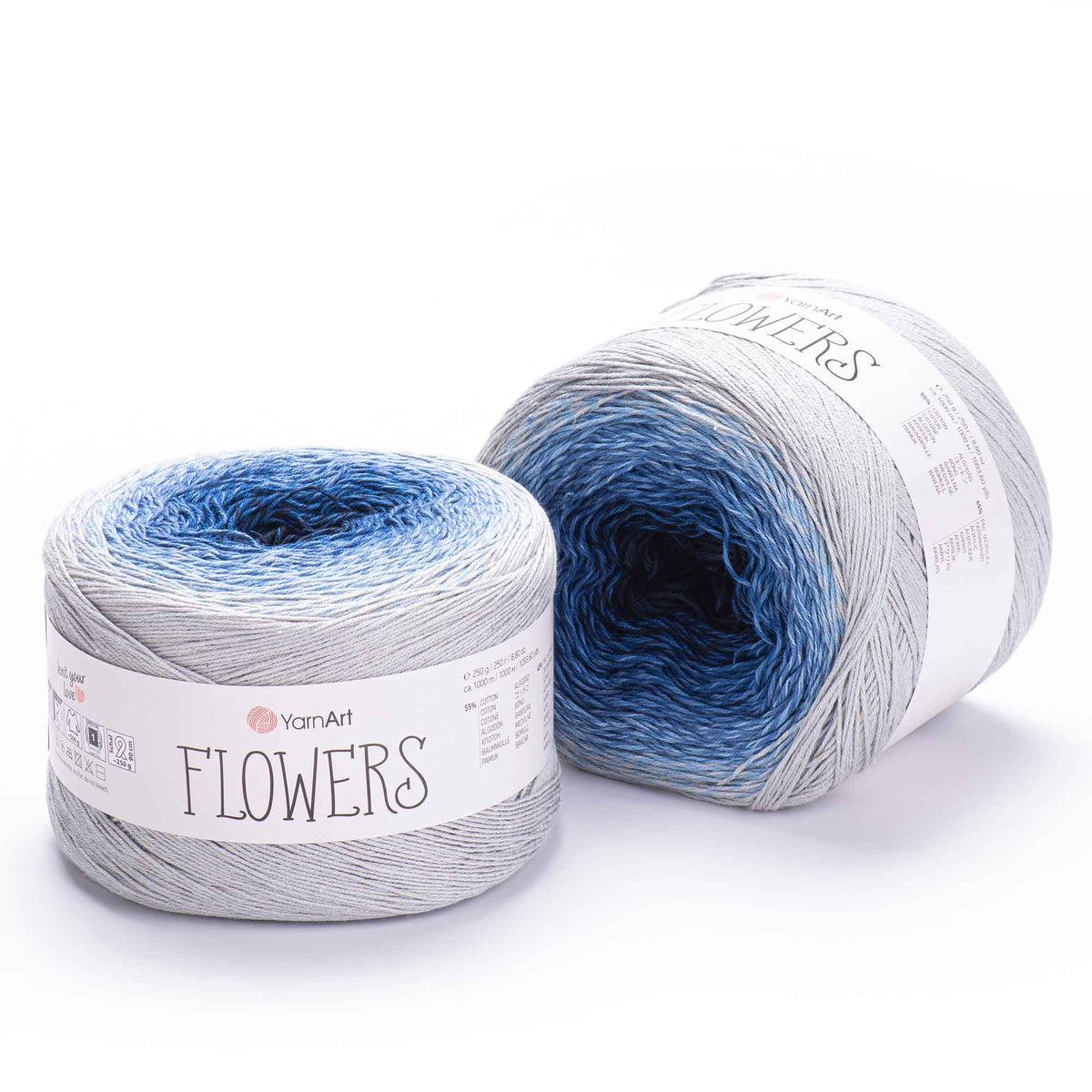 YarnArt Flowers Yarn 271