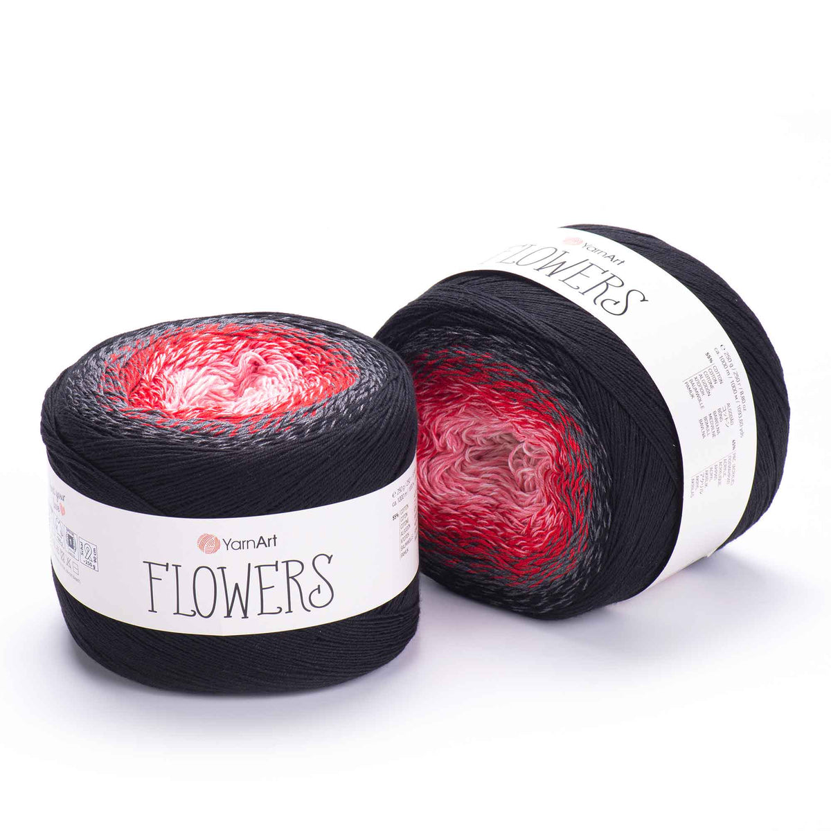 YarnArt Flowers Yarn 282