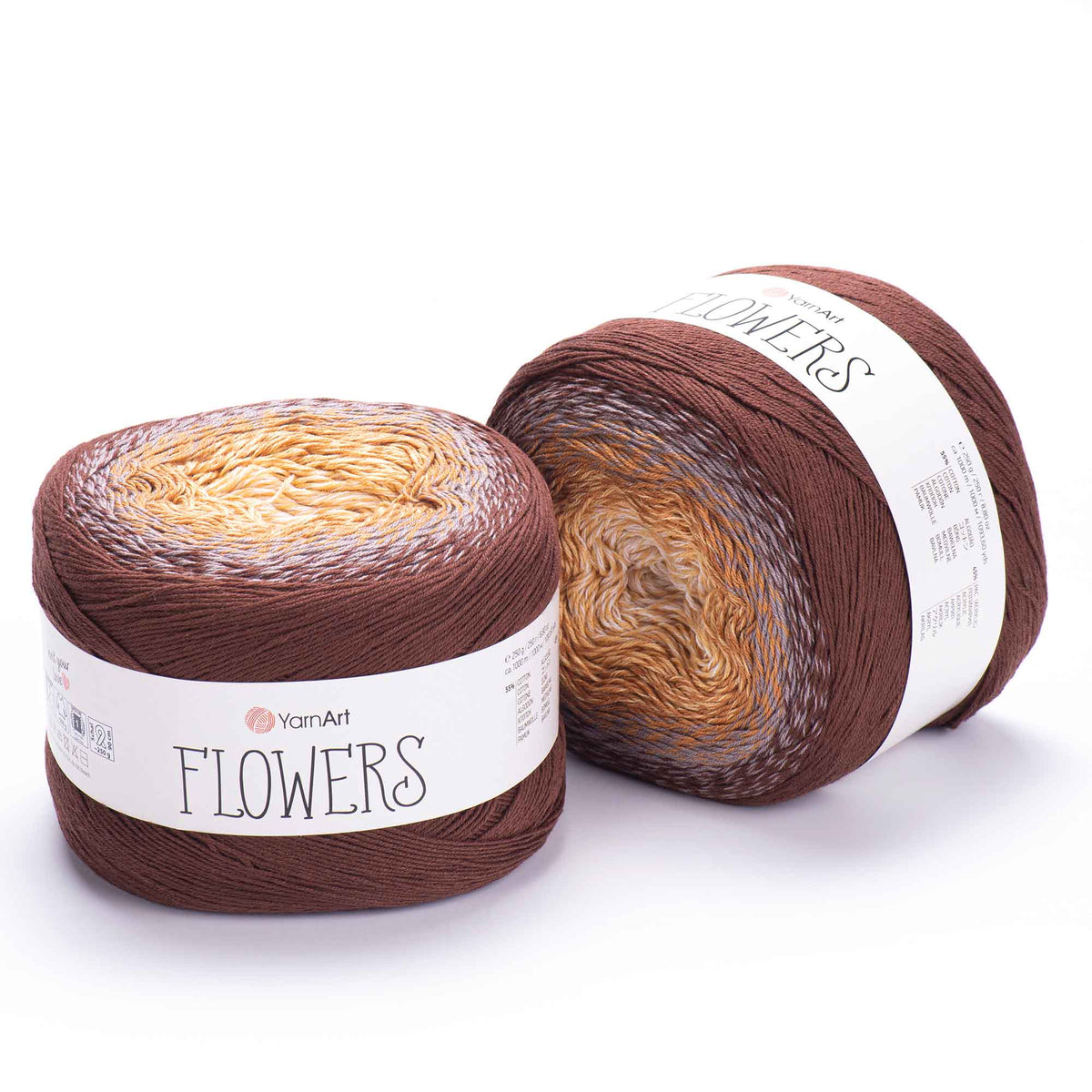 YarnArt Flowers Yarn 284