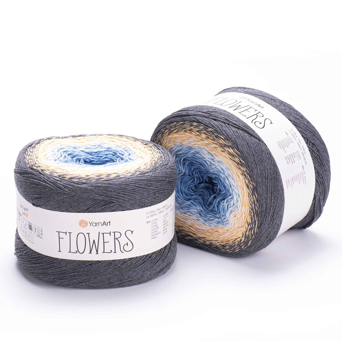 YarnArt Flowers Yarn 287