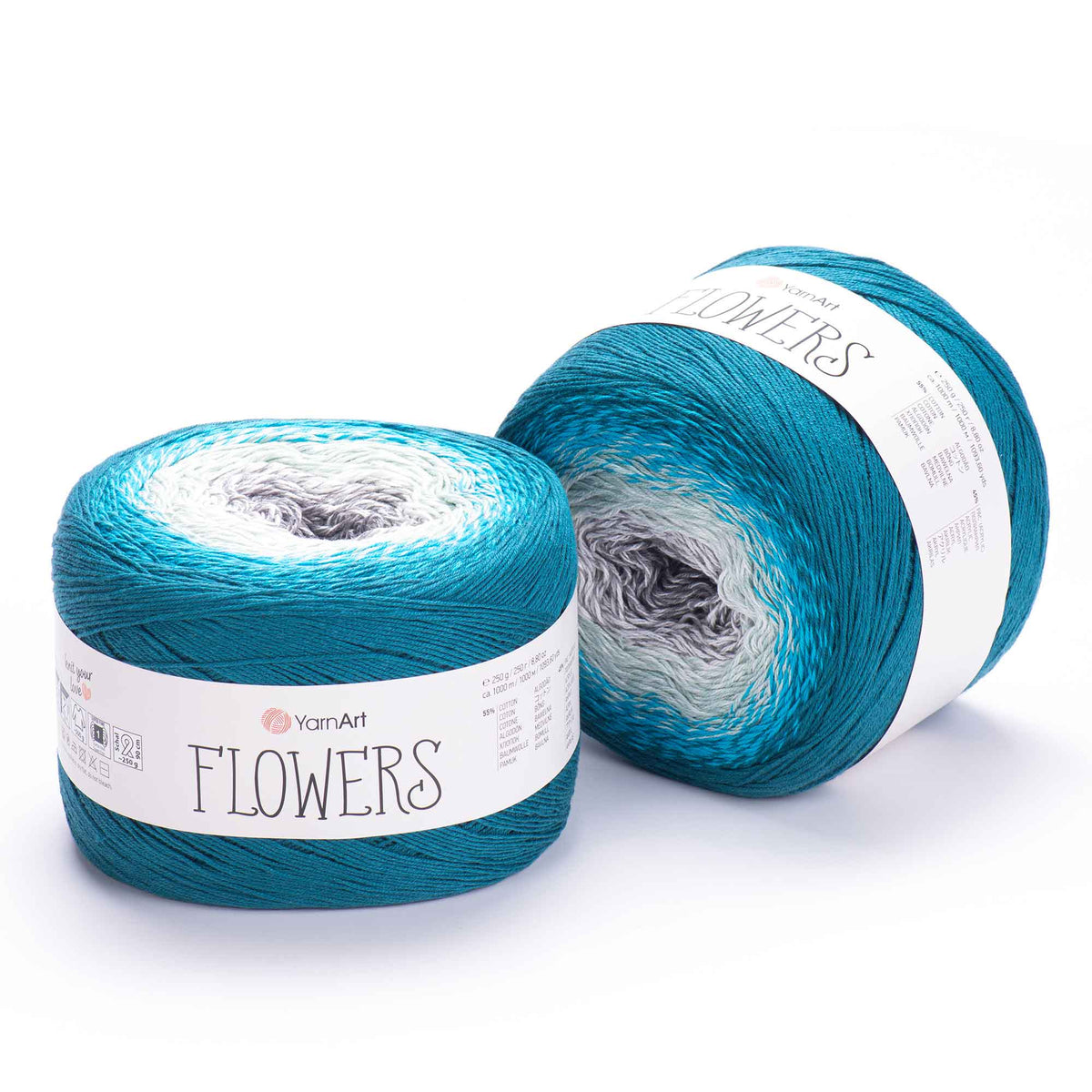 YarnArt Flowers Yarn 289