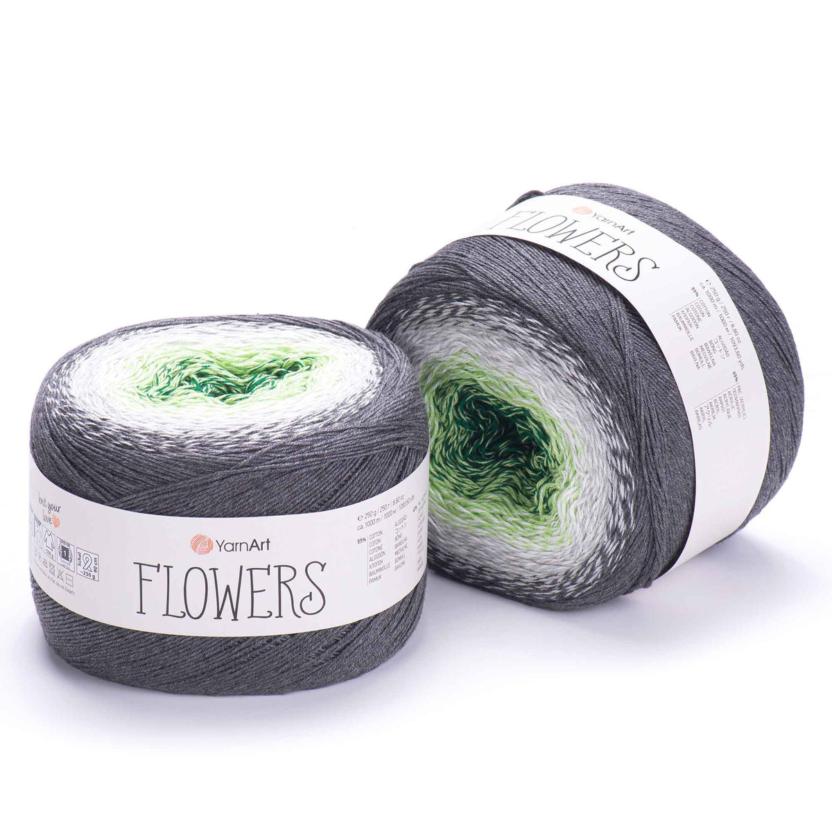 YarnArt Flowers Yarn 291
