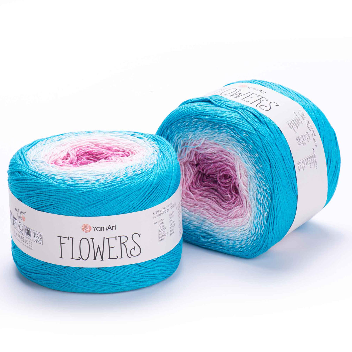 YarnArt Flowers Yarn 294