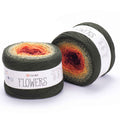 YarnArt Flowers Yarn 302