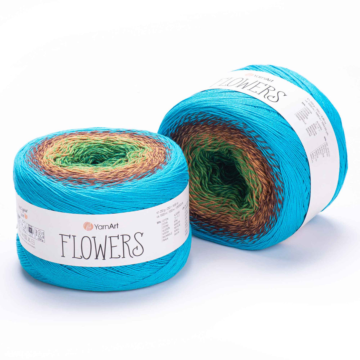 YarnArt Flowers Yarn 314