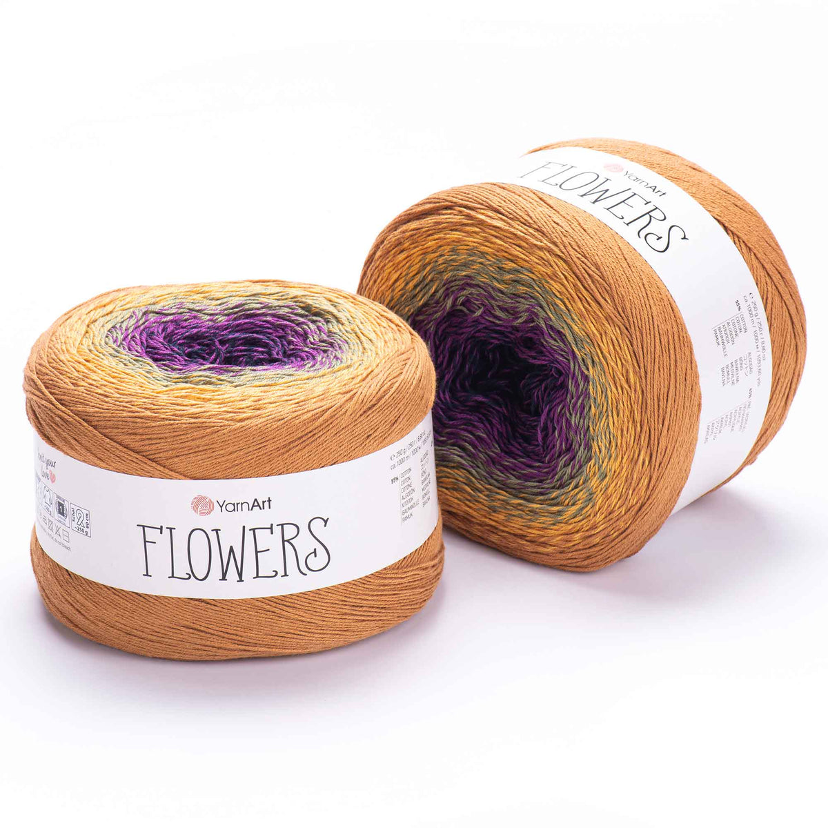 YarnArt Flowers Yarn 315