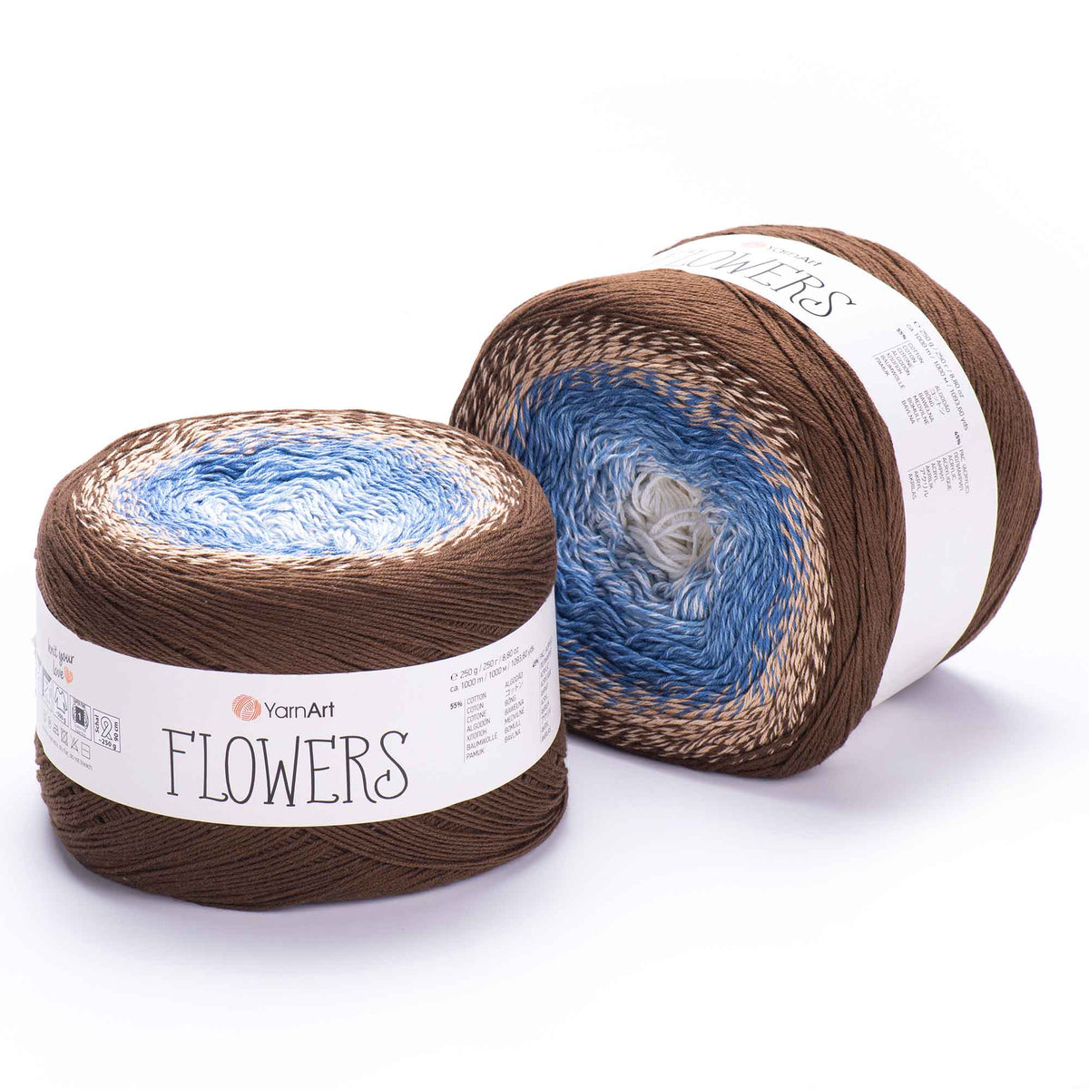 YarnArt Flowers Yarn 320