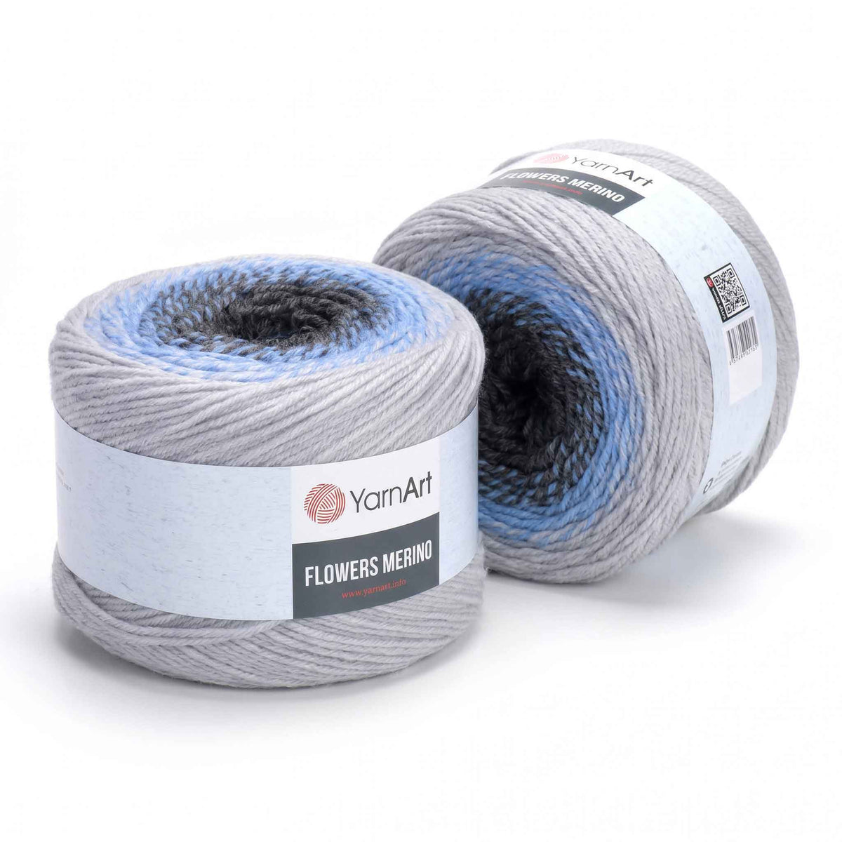 YarnArt Flowers Merino Yarn 557