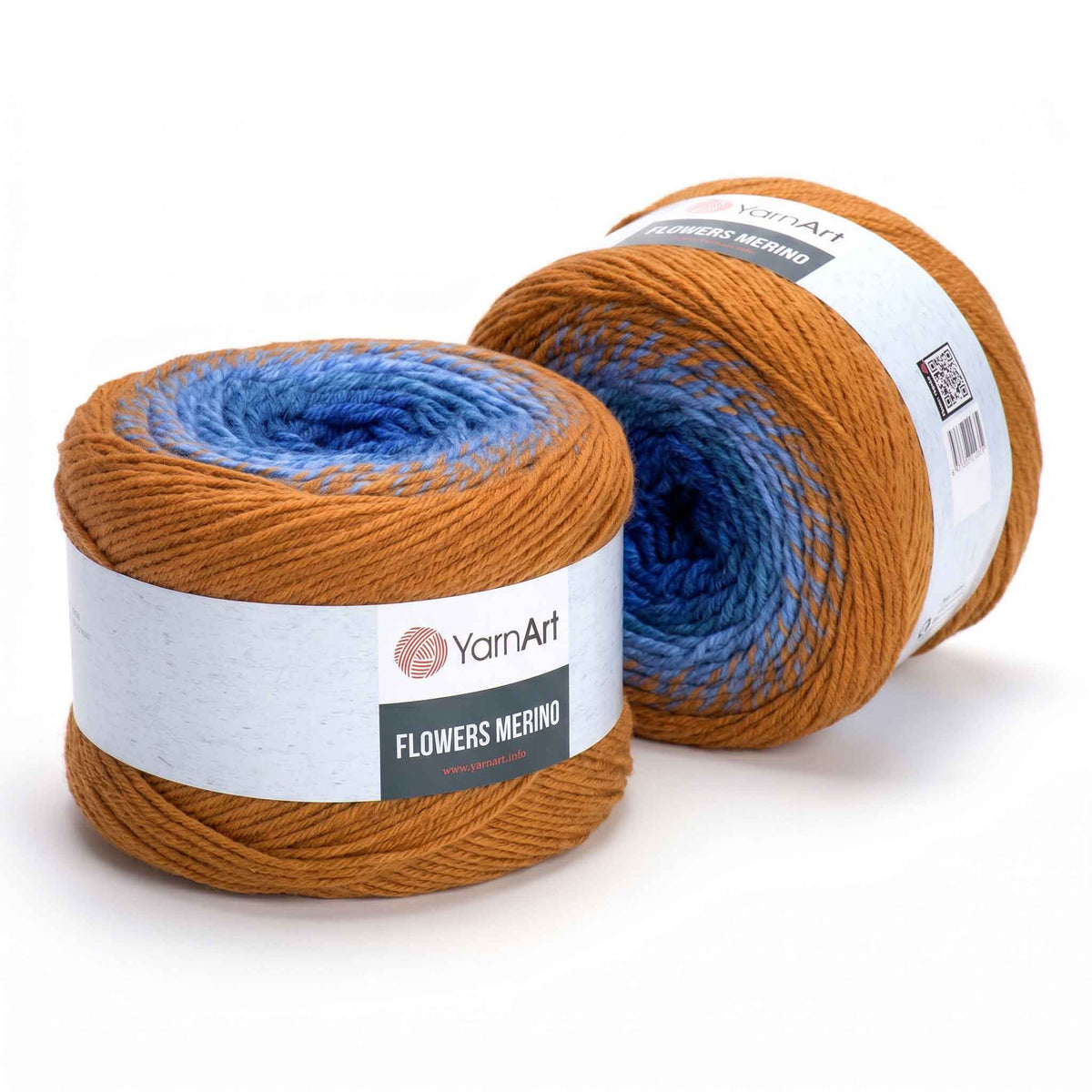 YarnArt Flowers Merino Yarn 558