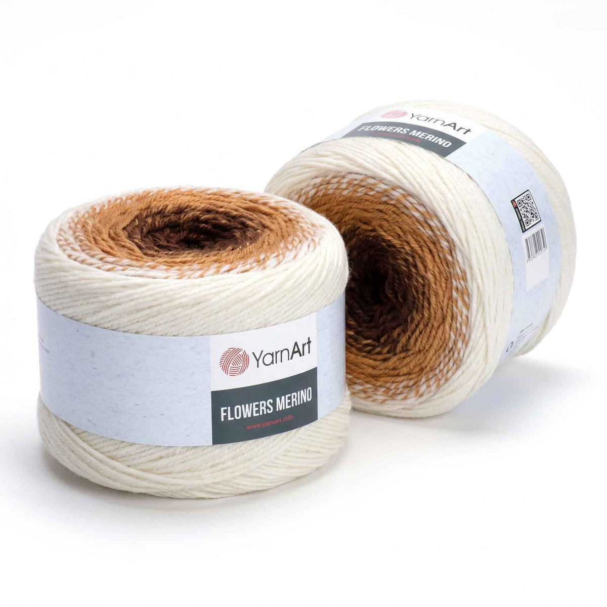 YarnArt Flowers Merino Yarn 559