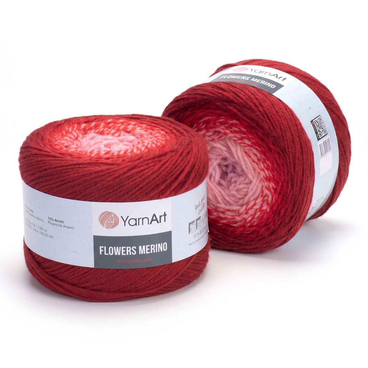 YarnArt Flowers Merino Yarn 561