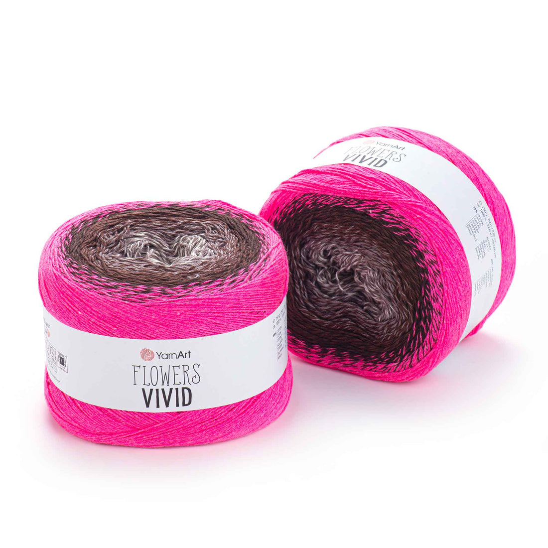 YarnArt Flowers Vivid Yarn 501