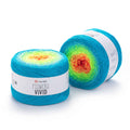 YarnArt Flowers Vivid Yarn 509