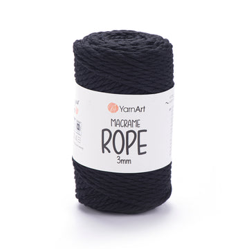 Yarn Art Macrame Rope 3mm (750)