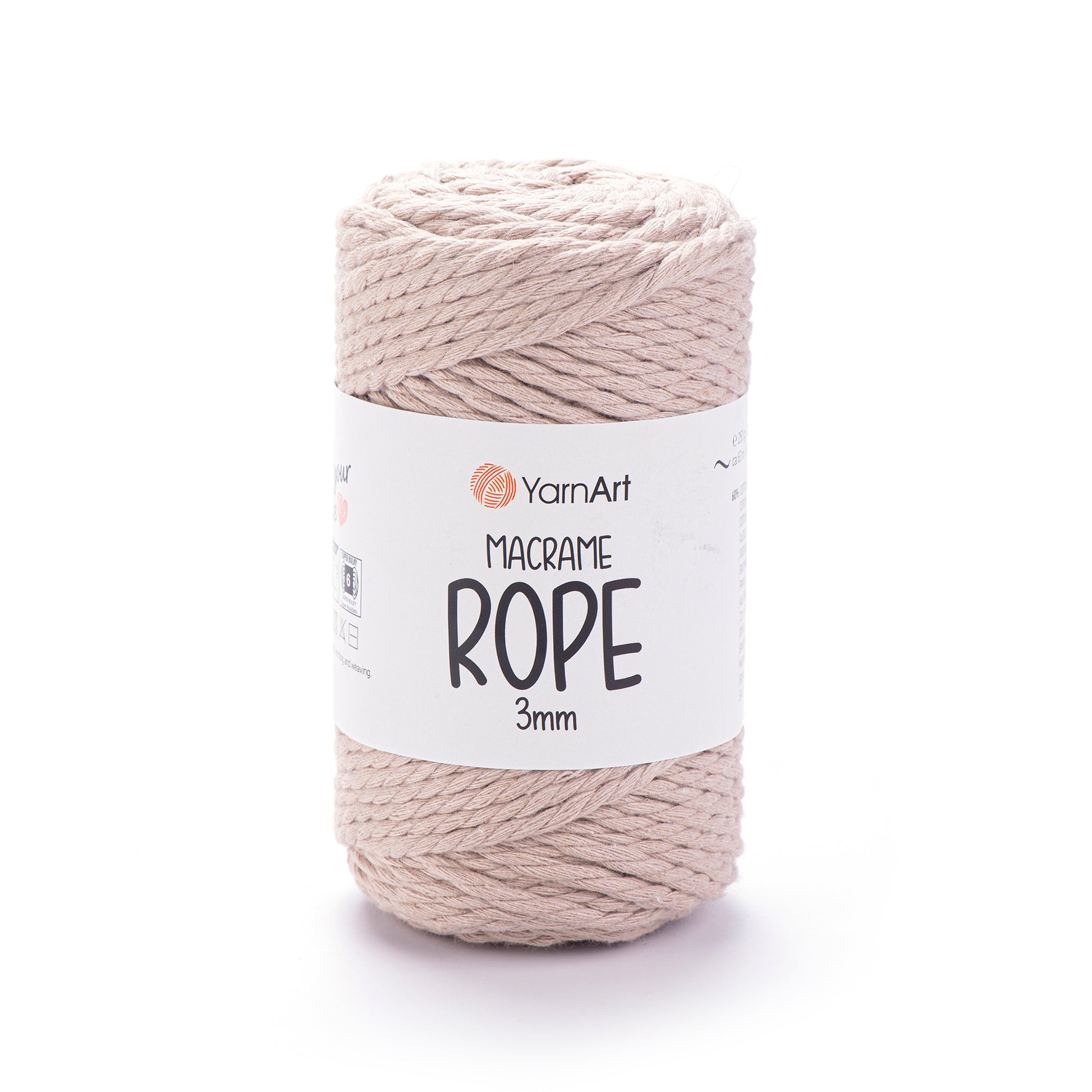 Yarn Art Macrame Rope 3mm (753)