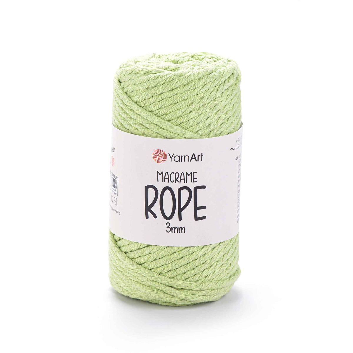 YarnArt Macrame Rope 3mm 755
