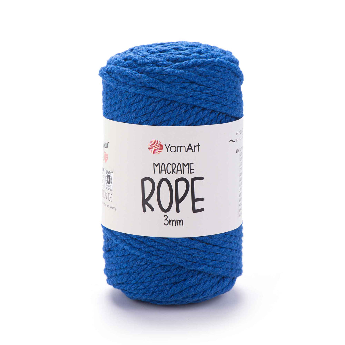 YarnArt Macrame Rope 3mm 772