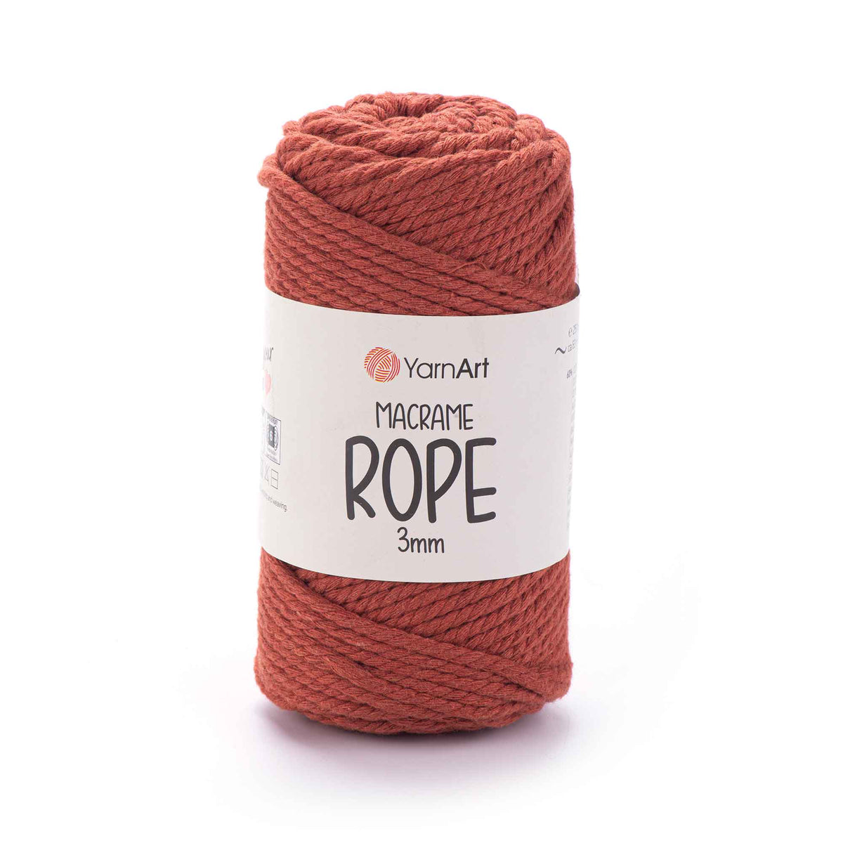YarnArt Macrame Rope 3mm 785
