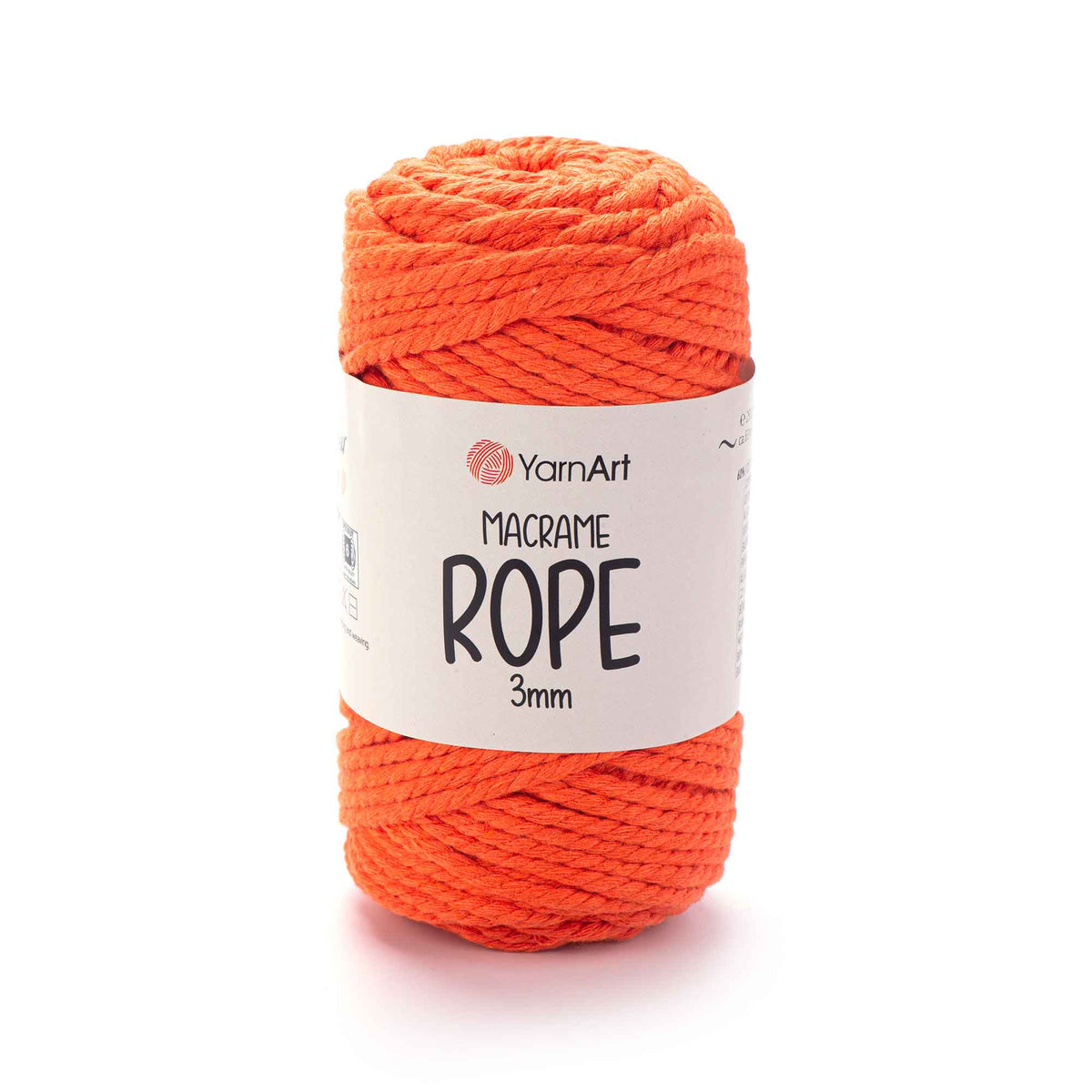 YarnArt Macrame Rope 3mm 800