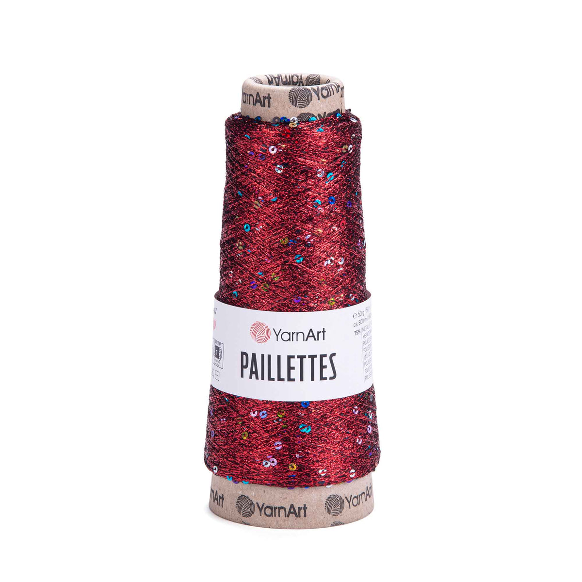 YarnArt Pailettes Yarn 8006