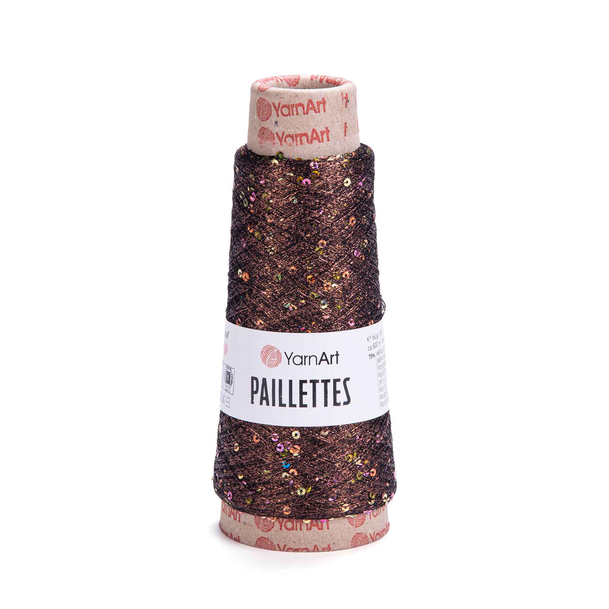 YarnArt Pailettes Yarn 8007