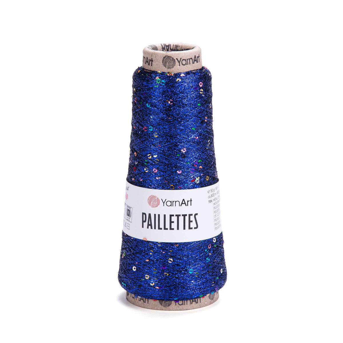 YarnArt Pailettes Yarn 8008