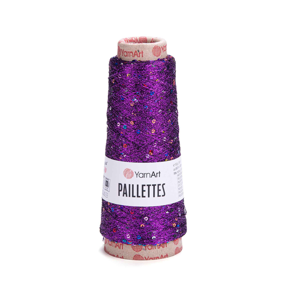 YarnArt Pailettes Yarn 8009