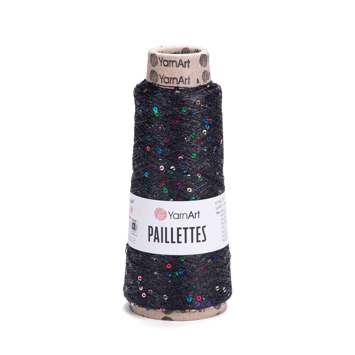 YarnArt Pailettes Yarn 8010