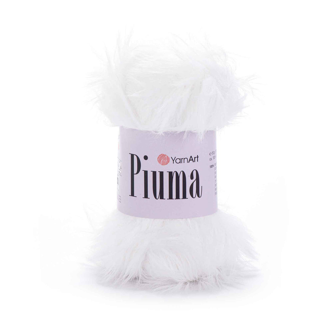 YarnArt Piuma Yarn 4401