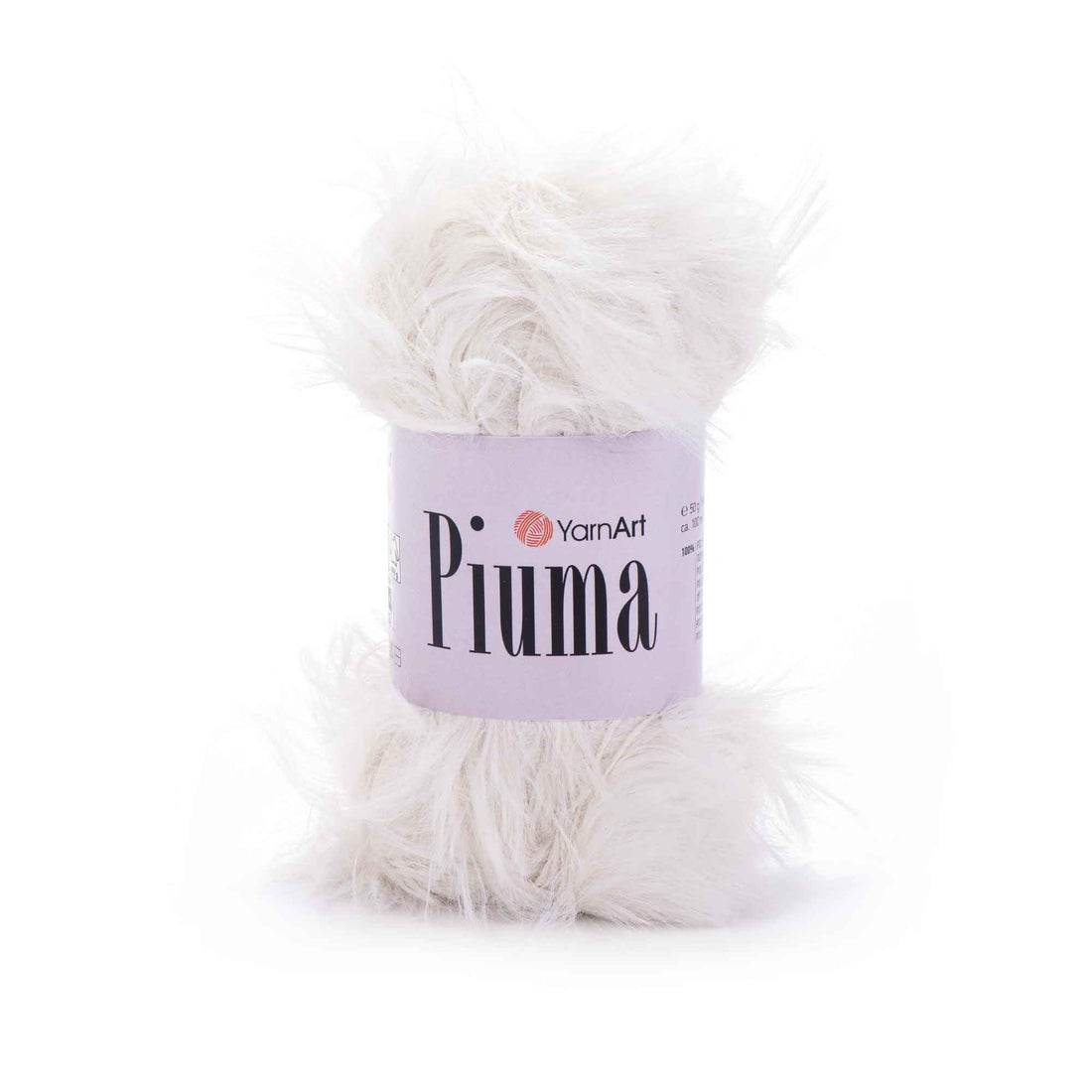 YarnArt Piuma Yarn 4401