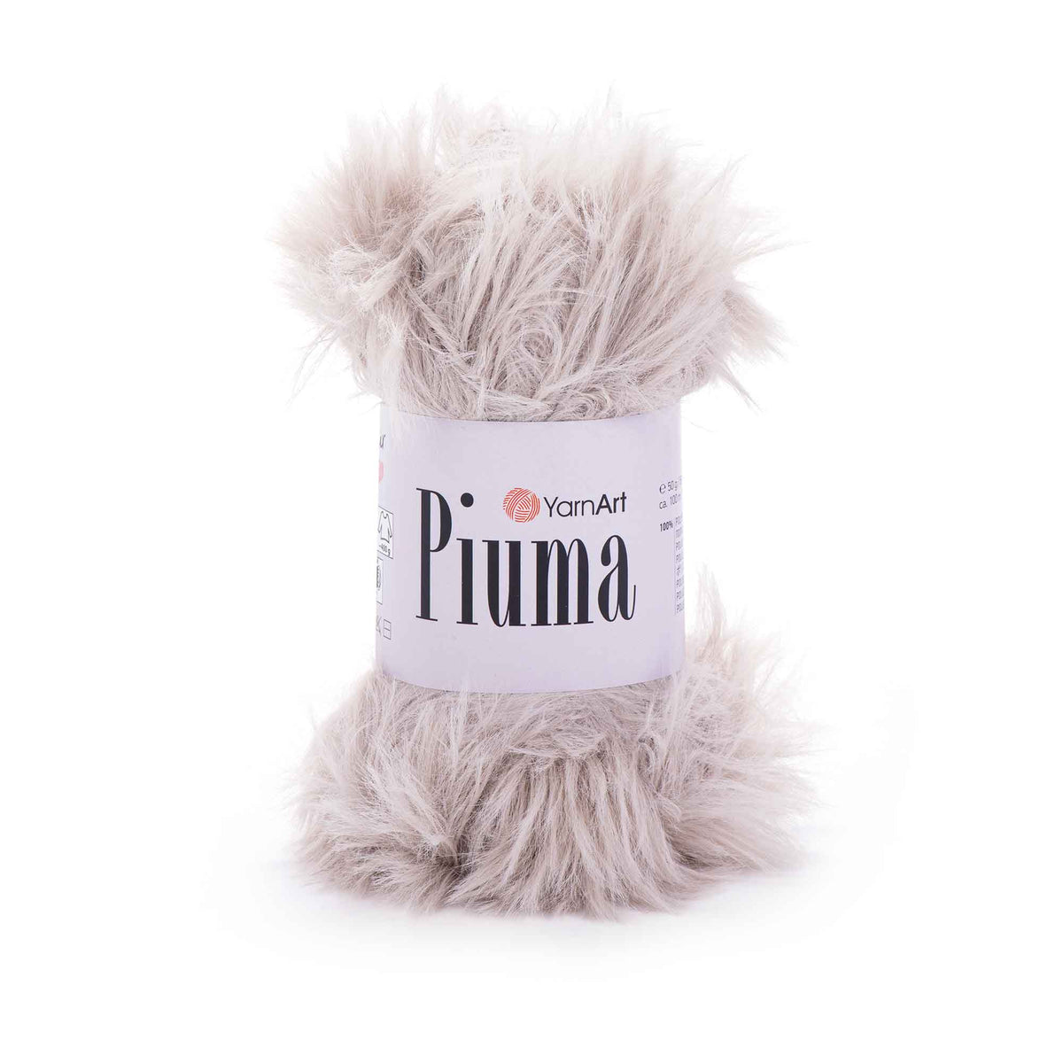 YarnArt Piuma Yarn 4404