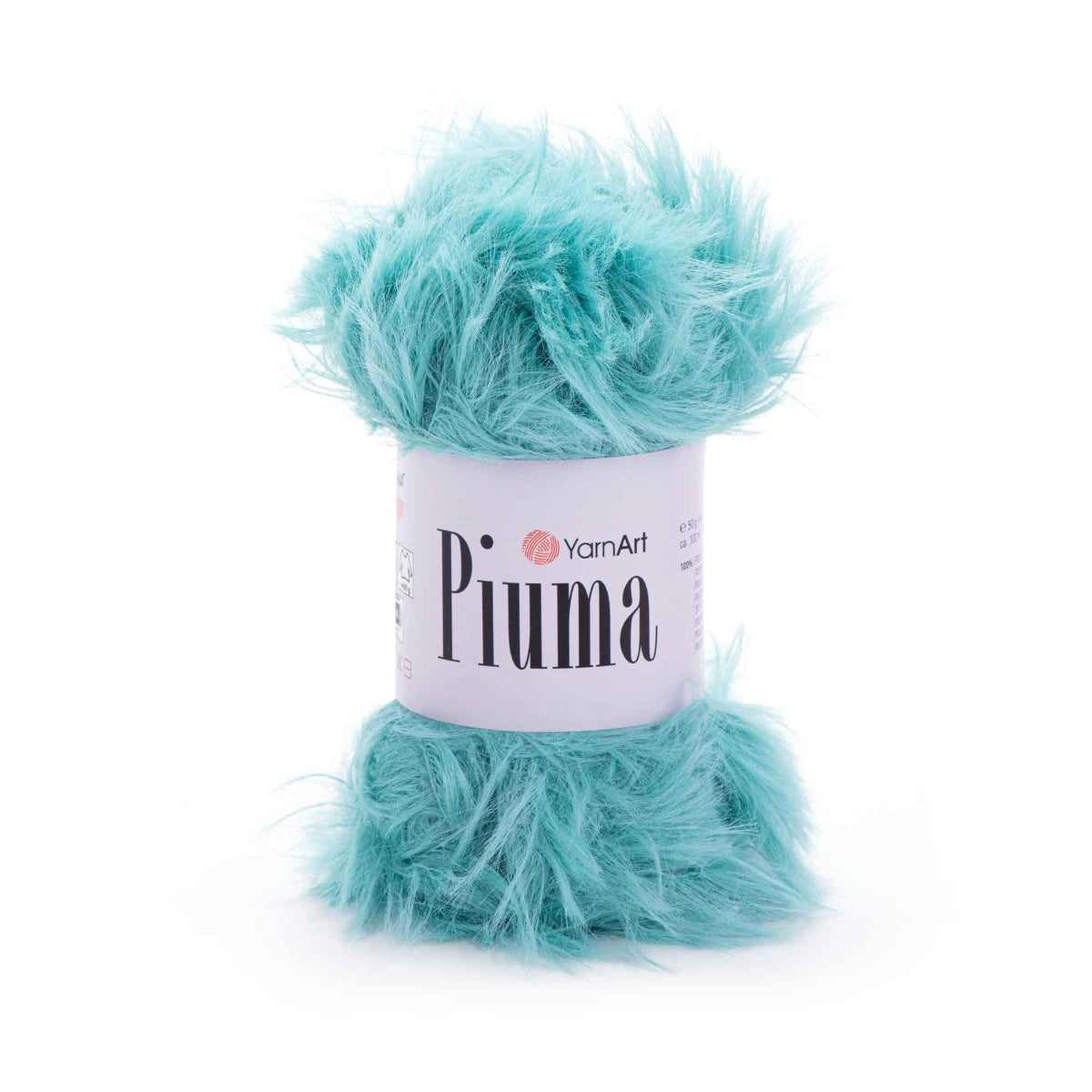 YarnArt Piuma Yarn 4412