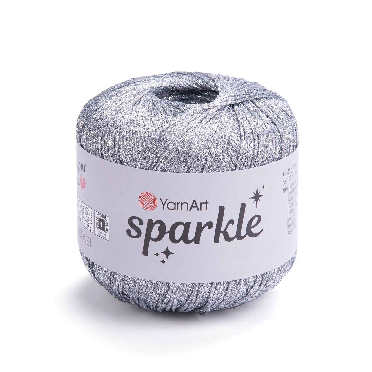 YarnArt Sparkle Yarn 1300