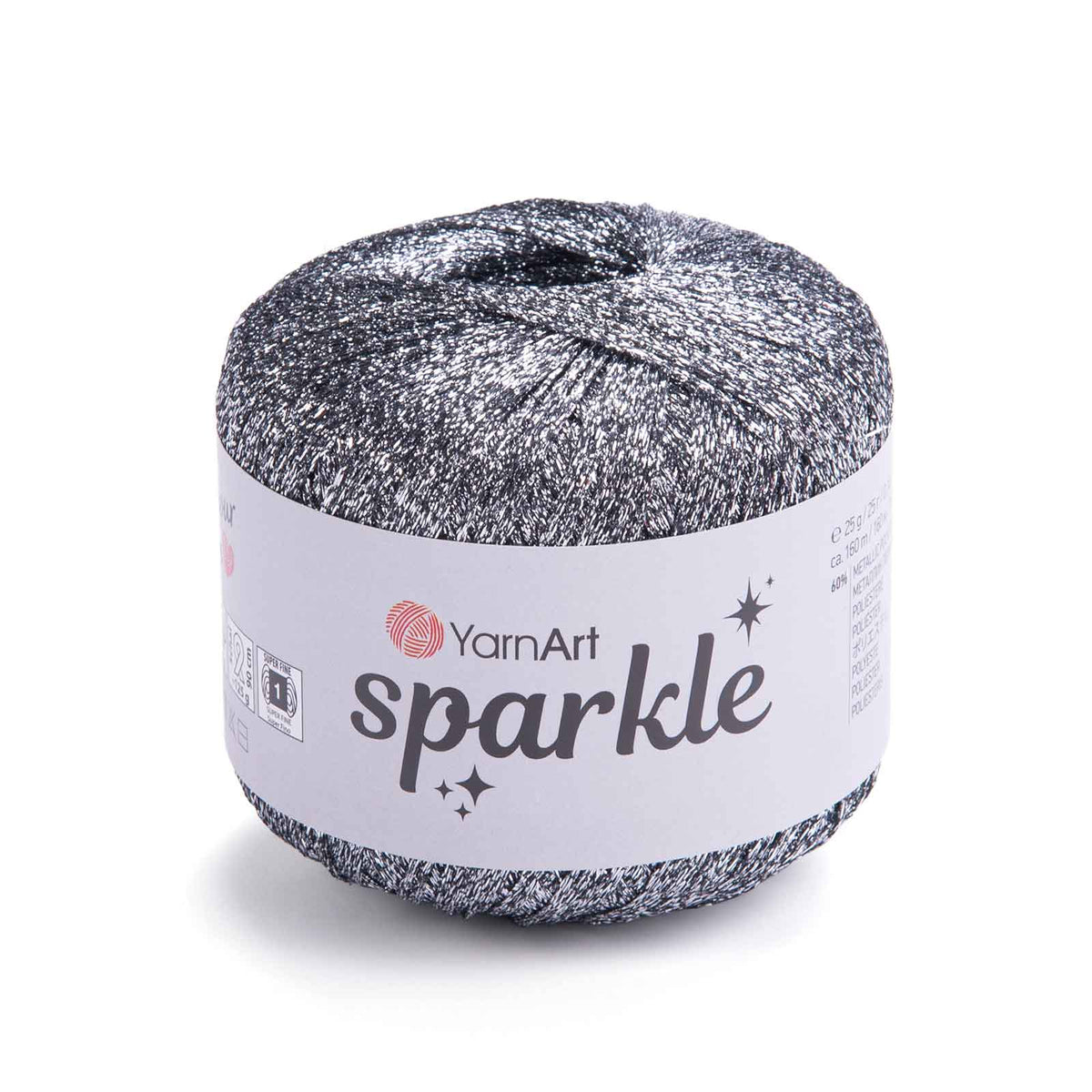 YarnArt Sparkle Yarn 1303