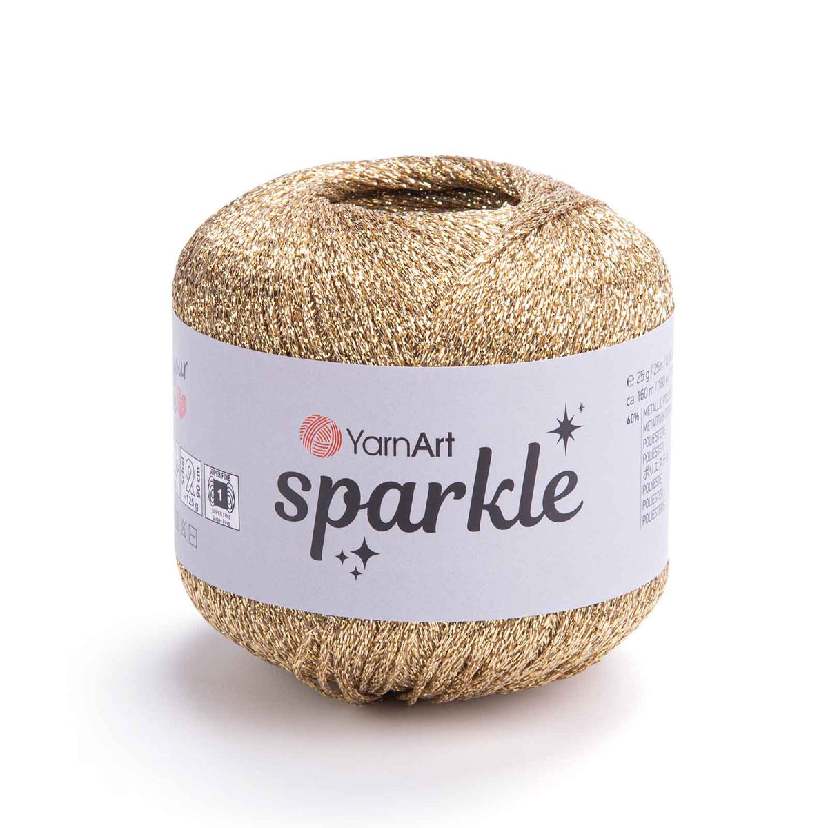 YarnArt Sparkle Yarn 1306