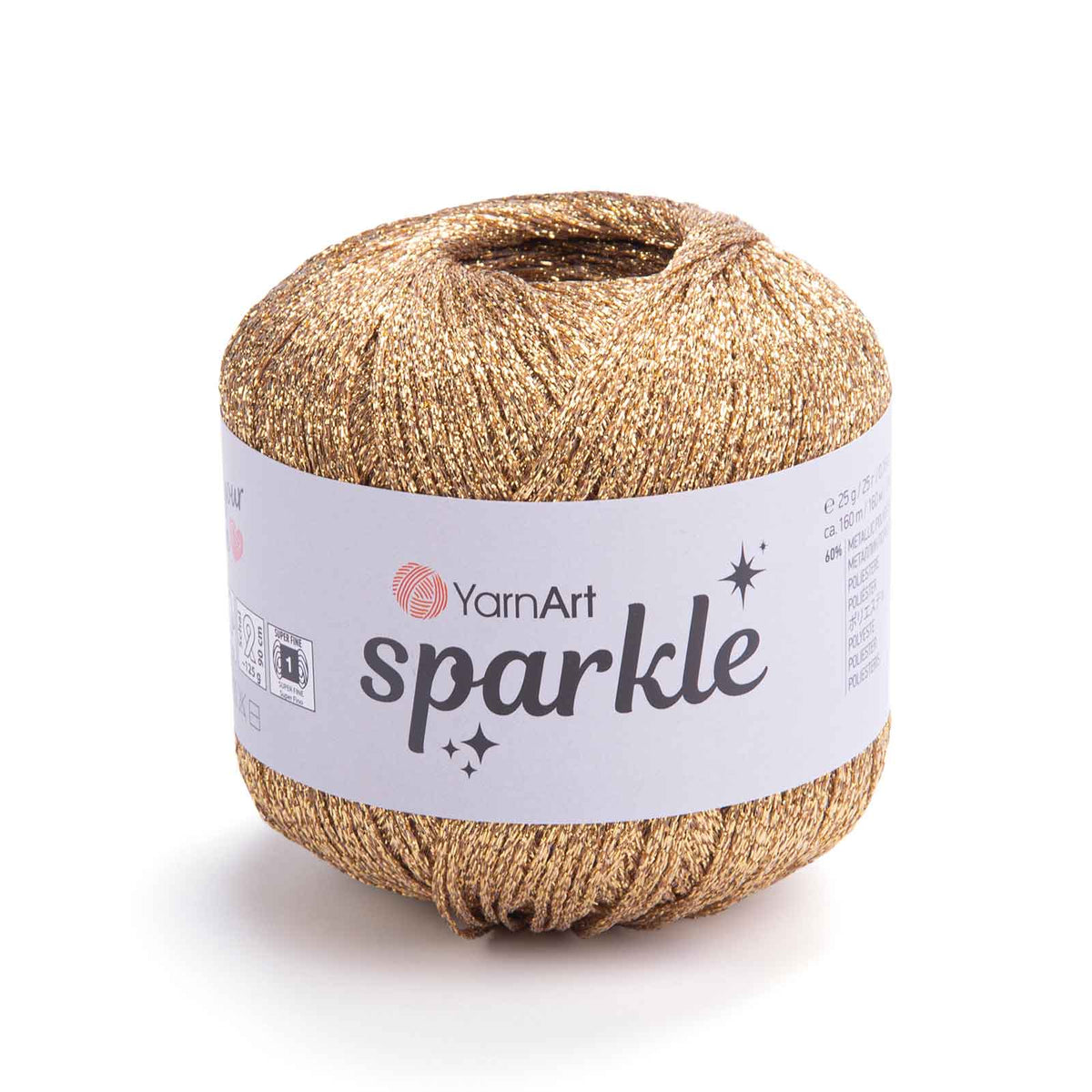 YarnArt Sparkle Yarn 1309