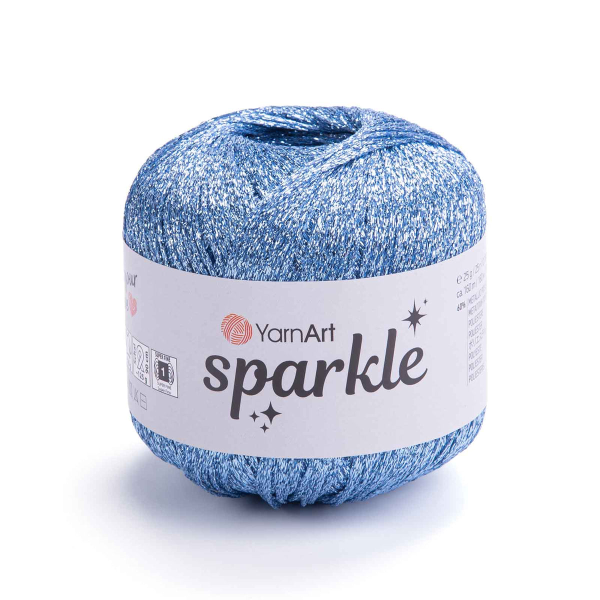 YarnArt Sparkle Yarn 1318