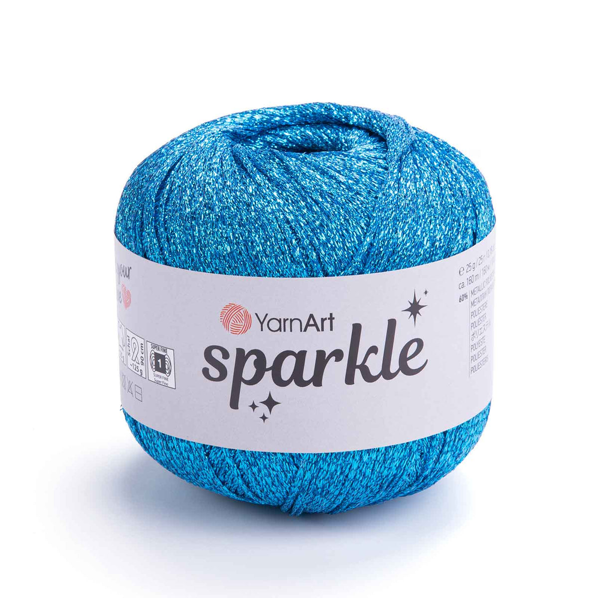 YarnArt Sparkle Yarn 1321