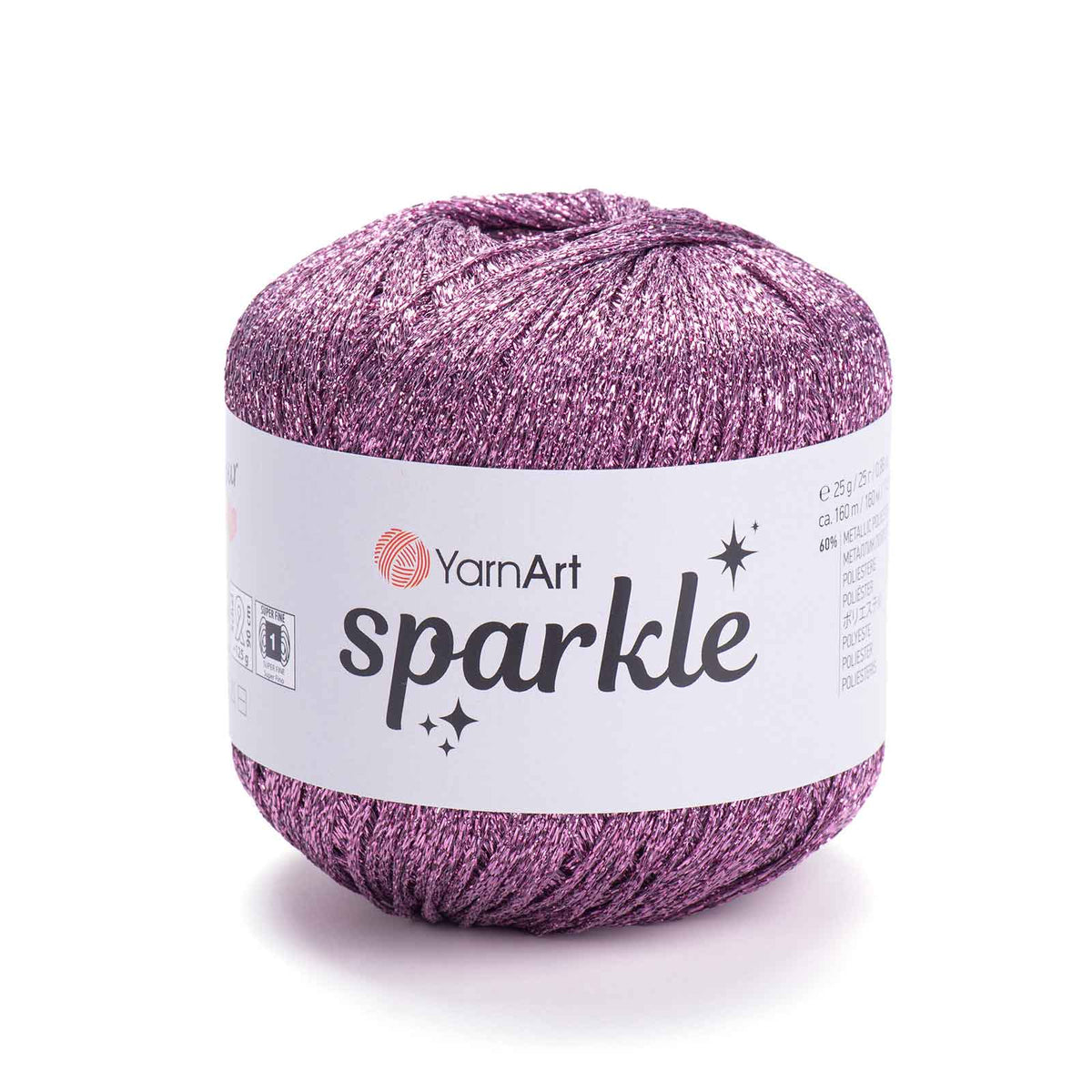 YarnArt Sparkle Yarn 1334