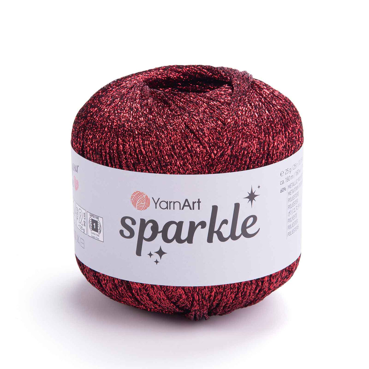 YarnArt Sparkle Yarn 1345