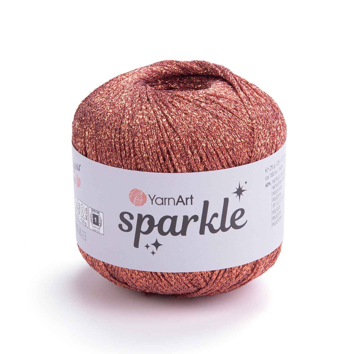 YarnArt Sparkle Yarn 1348