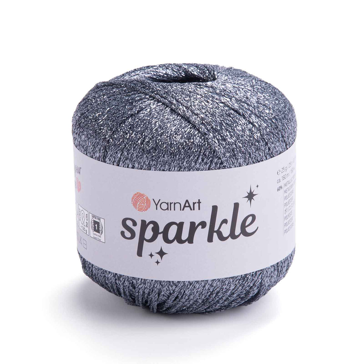 YarnArt Sparkle Yarn 1357